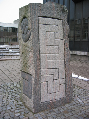 Stele